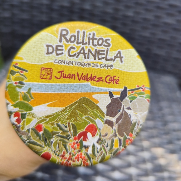 RoLLitos  DE CANELA tin box - Picture 5 of 7